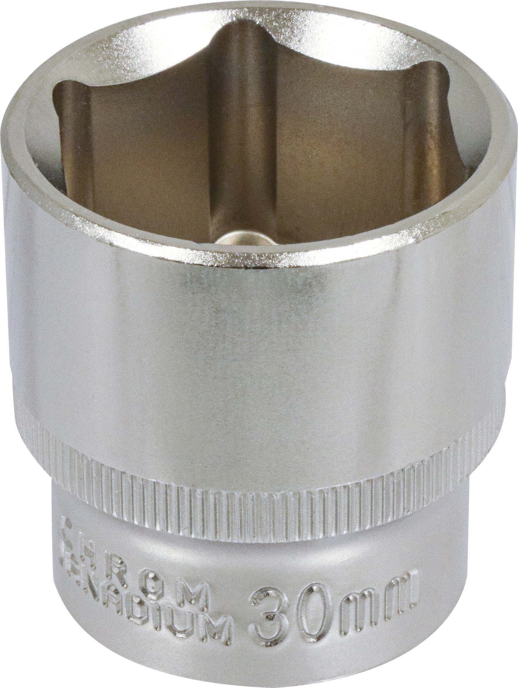 Douille 30mm 1/2' ogiv DRAKKAR TOOLS - 12322