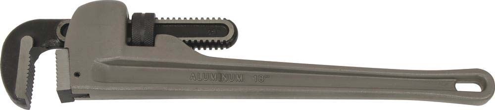 Clé à griffe droite aluminium DRAKKAR TOOLS - 12488