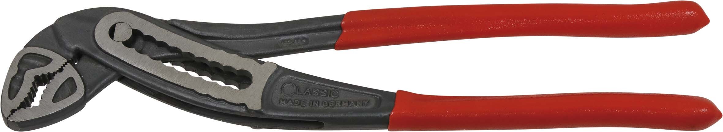 PINCE ENTREPASSEE MULTIPRISE GAINEE 240MM *DT* - 12572