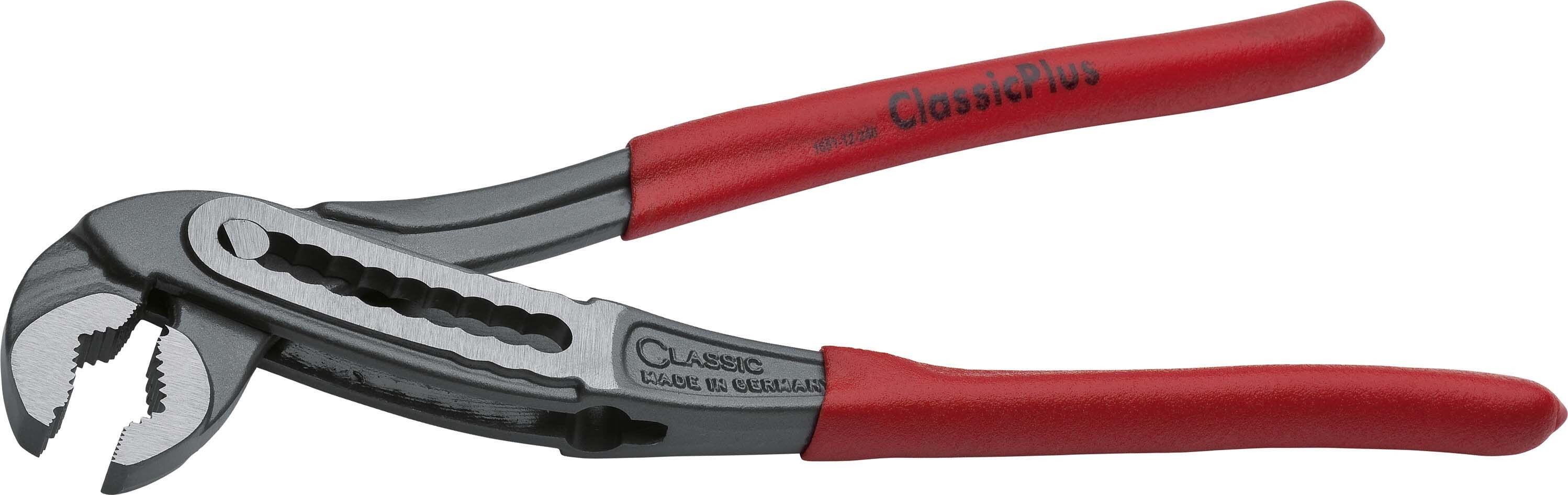 PINCE ENTREPASSEE MULTIPRISE GAINEE 240MM *DT* - 12572