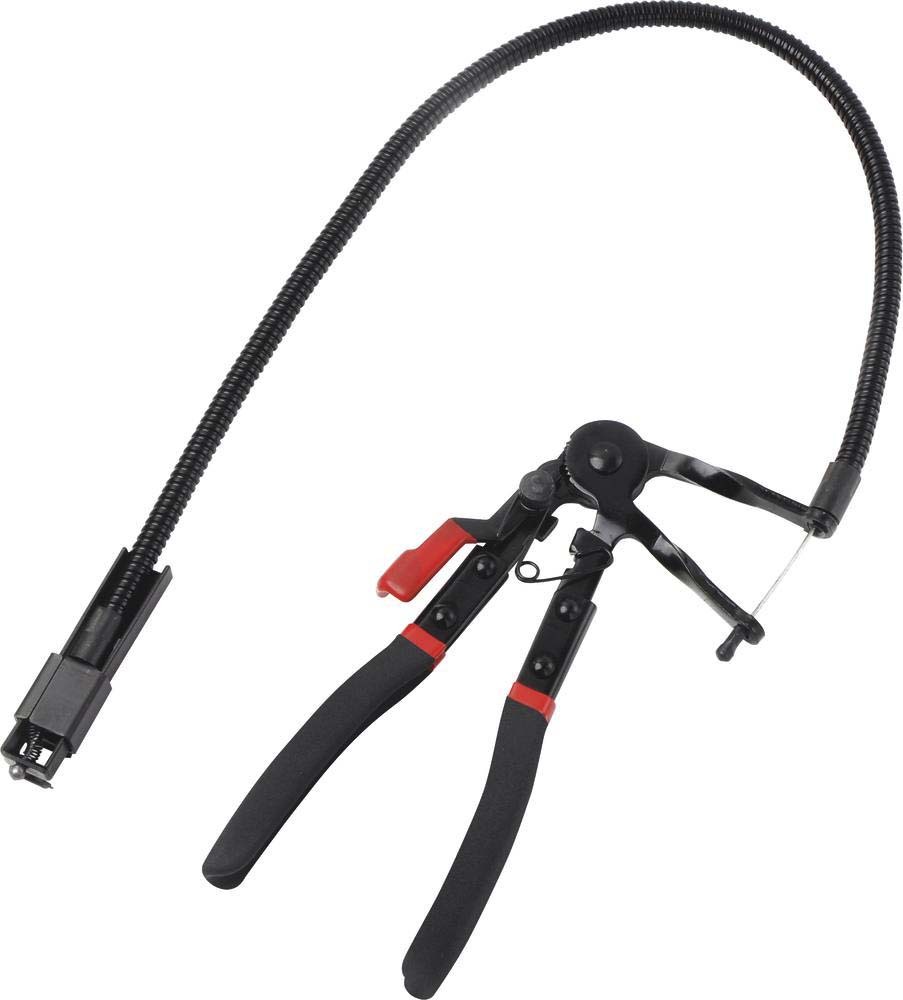 Pince à collier autoserrant 18 à 54mm DRAKKAR TOOLS - 12670