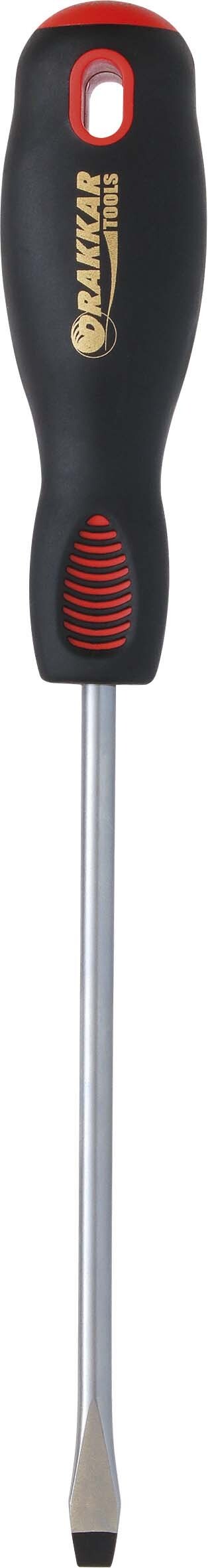 Tournevis plat mecanicien 6.5x150 DRAKKAR TOOLS - 13263