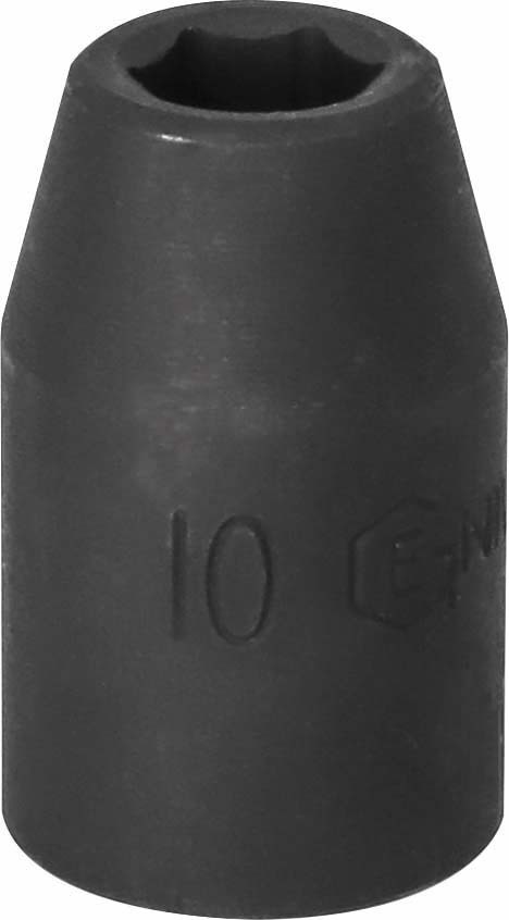 Douille a choc 1/2' de 10mm dt s/carte DRAKKAR TOOLS - 13351
