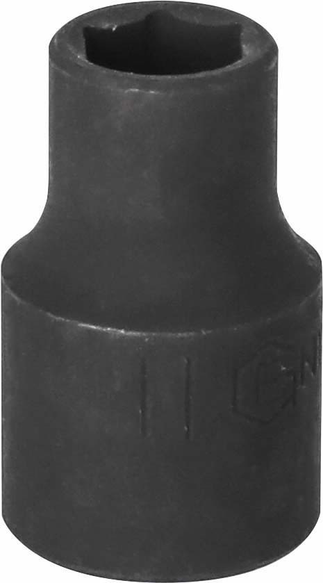 Douille a choc 1/2' de 11mm dt s/carte DRAKKAR TOOLS - 13353