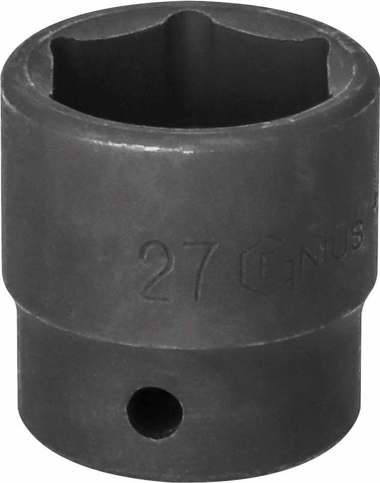 Douille a choc 1/2' de 27mm dt s/carte DRAKKAR TOOLS - 13378