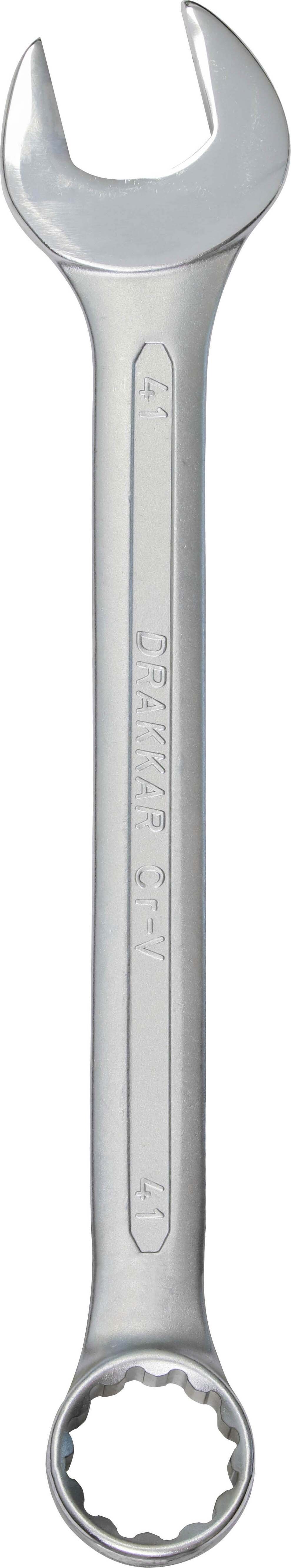 Cle mixte tete polie 41mm/carte dt DRAKKAR TOOLS - 13817