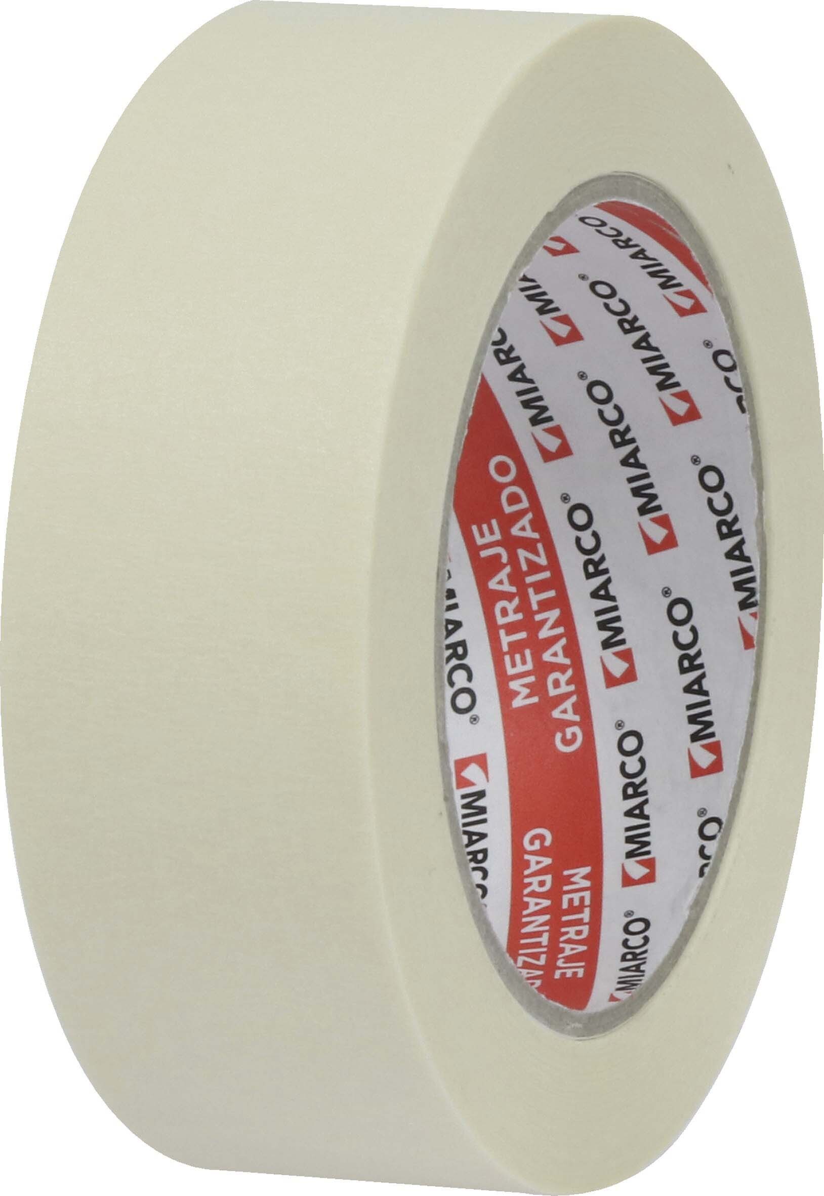 Ruban de masquage 36mmx50m 60°c MIARCO - 14643