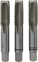 Lot de 3 tarauds m8 DRAKKAR EQUIPEMENT - 14803