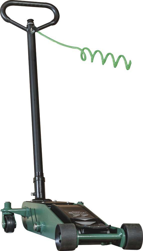 Cric rouleur oléopneumatique 1,6t 77/480mm longueur 950mm COMPAC - 15029