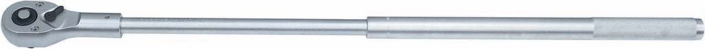 Cliquet 3/4' 24 dents extensible 610 DRAKKAR TOOLS - 15132