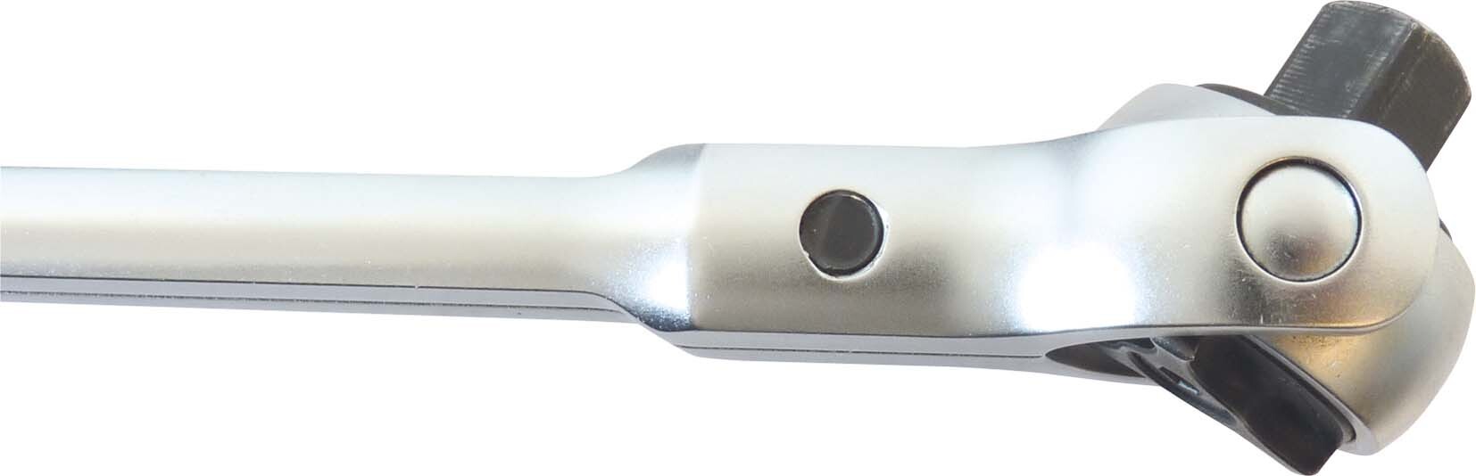 Cliquet a boule 1/4 72 dents dt DRAKKAR TOOLS - 15173