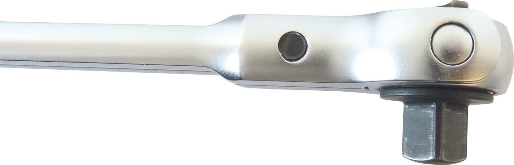 Cliquet a boule 1/4 72 dents dt DRAKKAR TOOLS - 15173
