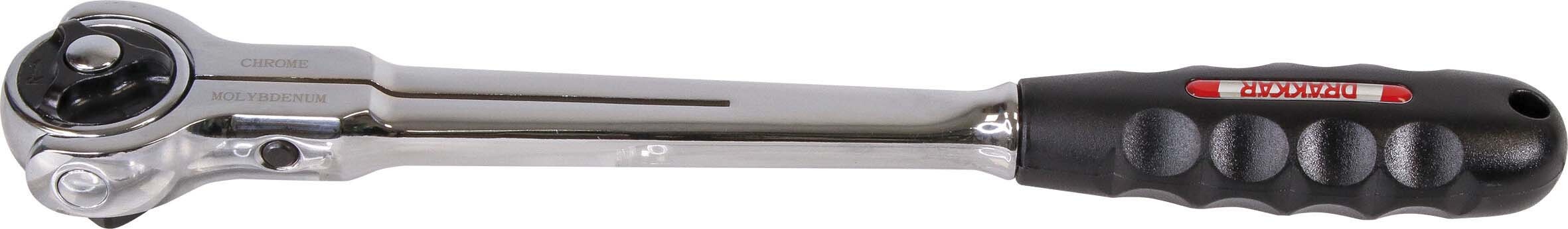 Cliquet a boule 72 dents 1/2' dt /carte DRAKKAR TOOLS - 15176