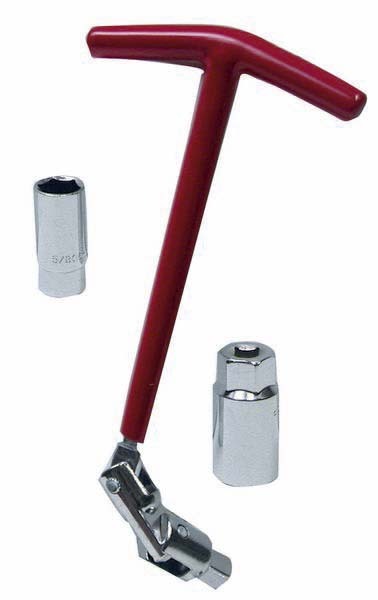 Cle a bougie a cardan 16mm DRAKKAR TOOLS - 15698