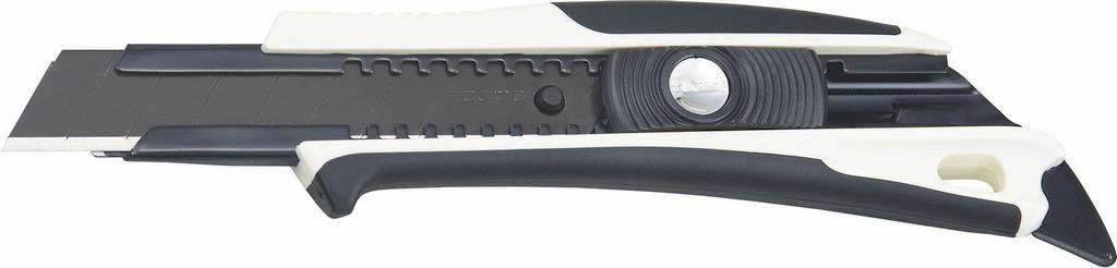 Cutter premium razar black 18mm blocage auto + aileron TAJIMA - 15862
