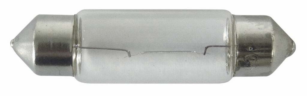 2 LAMPES NAVETTE 12V -5W- /BLISTER - 1625102