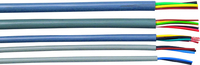 Cable multiconducteur adr nfr 13413 noir 3x150mm² - 16486
