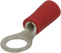 100 cosses a oeil m6 rouge - 16803100