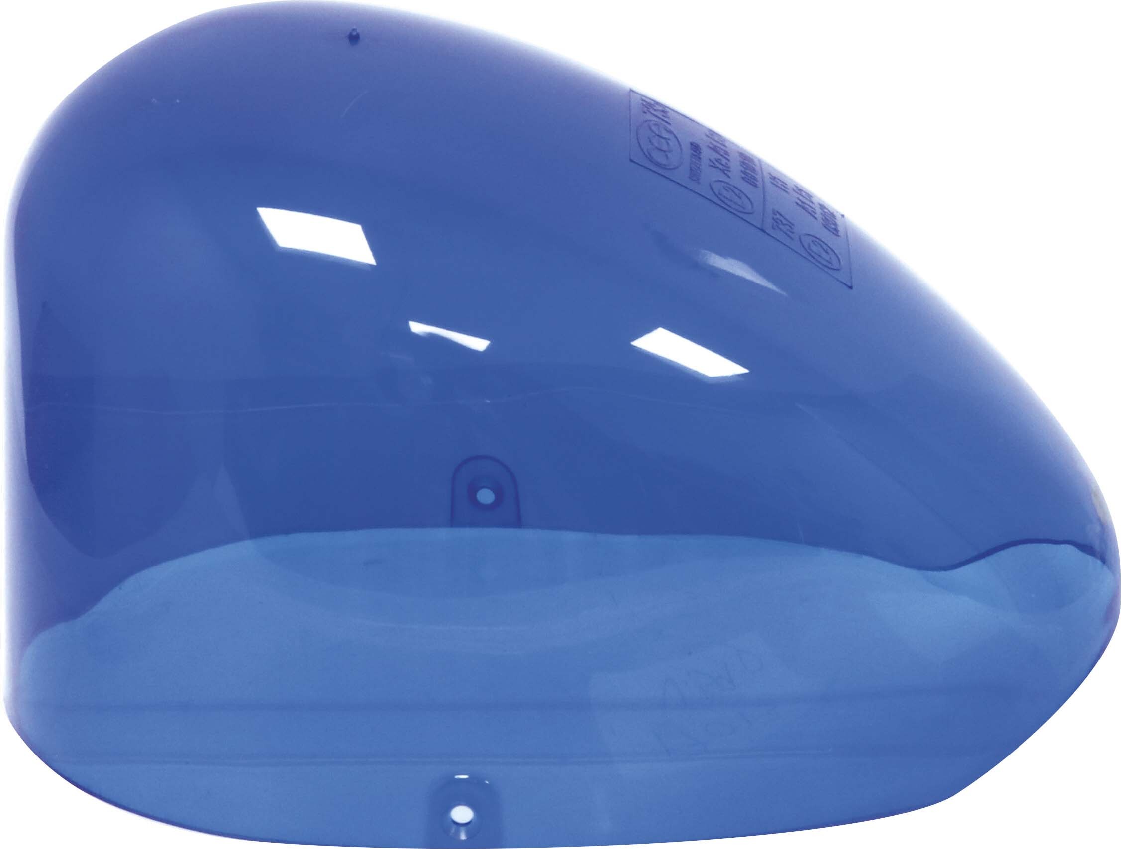 Cabochon p/gyro goutte eau bleu 17011 - 17013