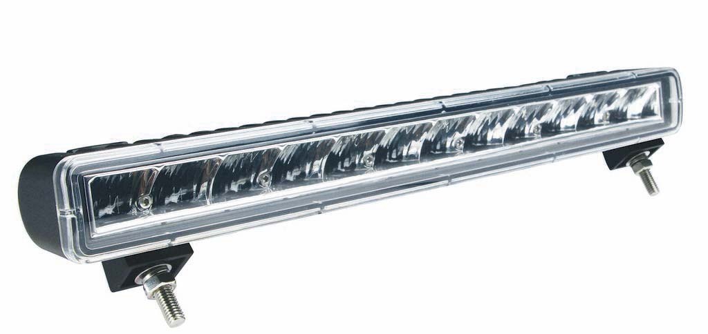 BARRE D'ECLAIRAGE 12 LEDS 36W HOMOLOGUEES ROUTE -17107