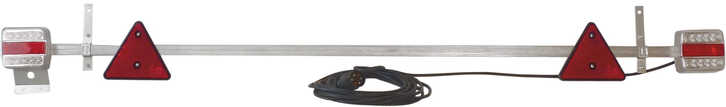 Rampe eclairage led standard 1.6m cable 12m SODIFLASH - 17126