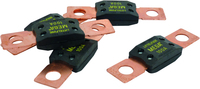 5 fusibles mega serie 60 32v 175a blanc d8mm - 17346