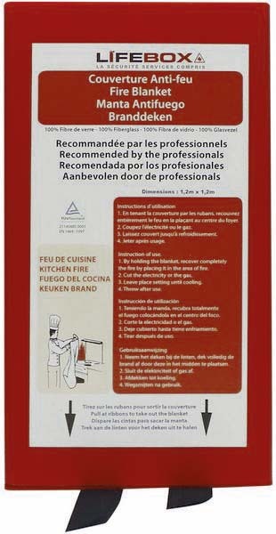 Couverture anti ANAF - 17405