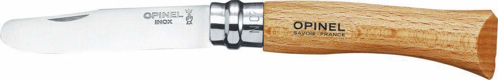 Couteau mon premier naturel OPINEL - 17620