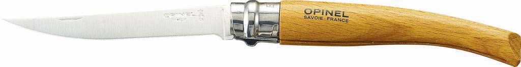 Couteau effile n°8 OPINEL - 17628