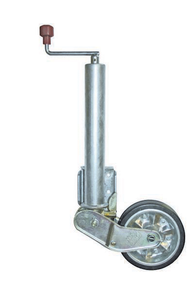 Roue jockey automatique diametre 60 500kgs ALKO - 18031
