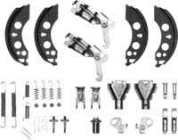 Kit machoires complet pour frein 2361 ALKO - 18113