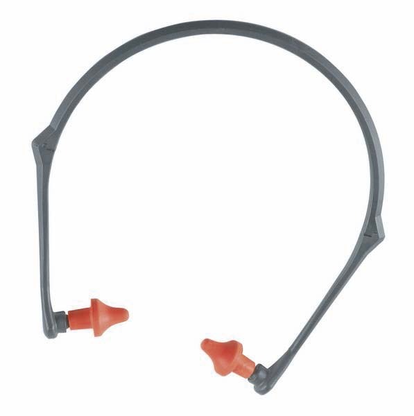 BOUCHONS ANTI-BRUIT SUR ARCEAU EN ABS PLIABLE - 18264