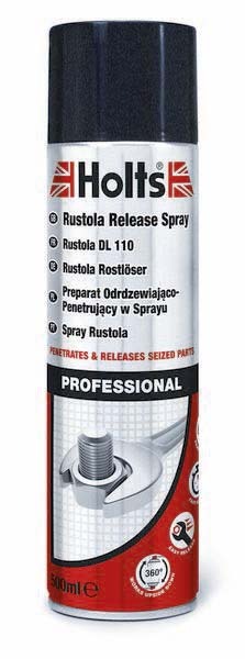 Aerosol degrippant rustola dl110 500ml HOLTS - 18939