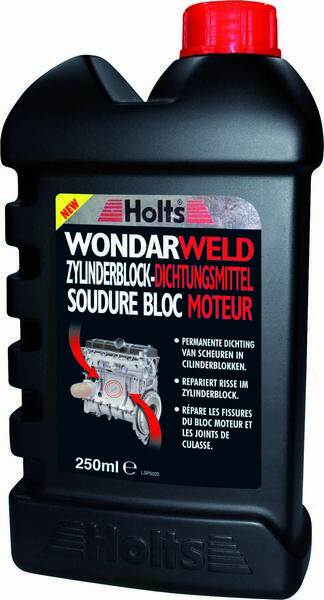 Bidon soudure bloc moteur 250ml HOLTS - 18942