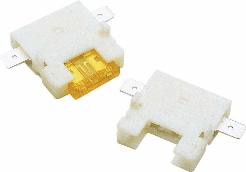 Porte fusible enfichable standard - 19553