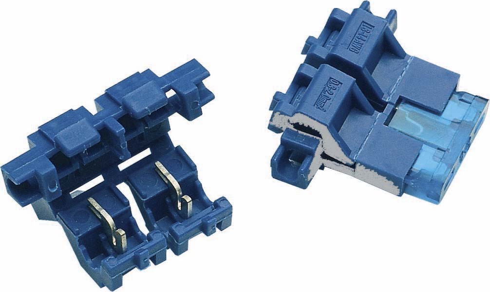 Support fusible enfichable / standard ato / aereo - 19554
