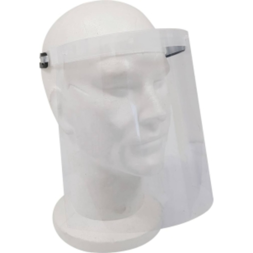 VISIERE DE PROTECTION ANTI POSTILLONS - BANDEAU REGLABLE - Neutre - 19605