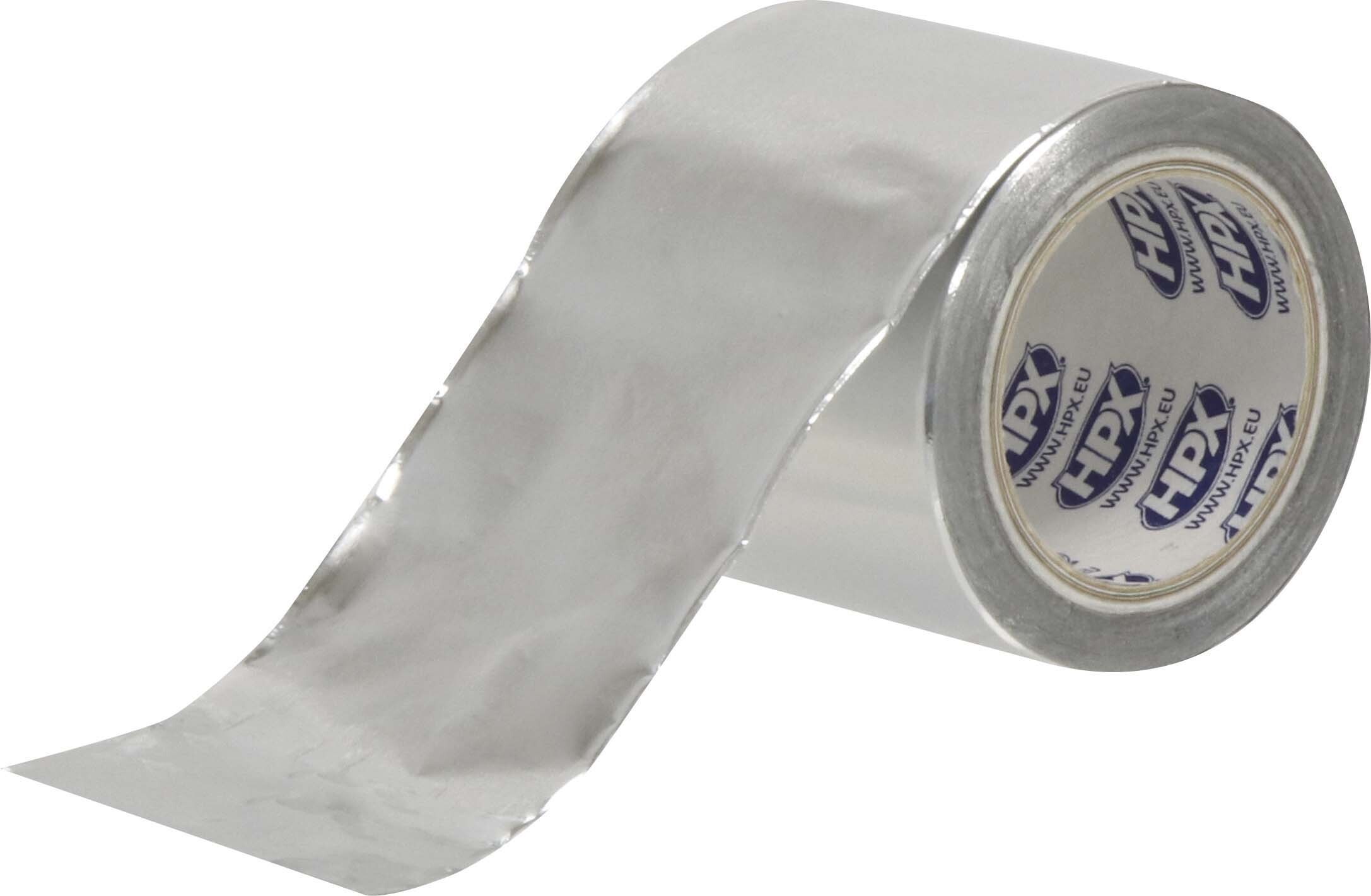 RUBAN ALUMINIUM ADHESIF 50MMX5M - 20426