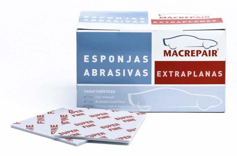Eponge abrasive automobile MIARCO - 20607