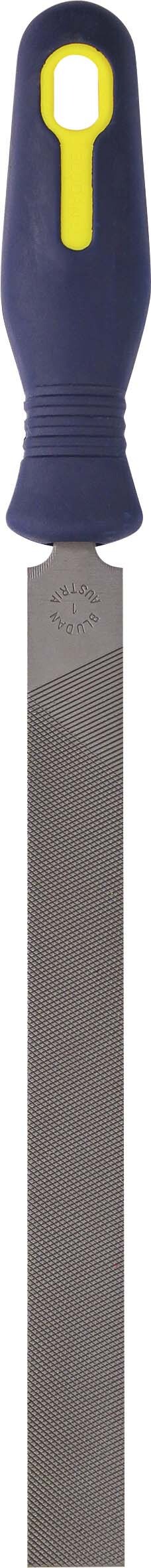 Lime plate 8x200mm gros grain/carte DRAKKAR TOOLS - 22307