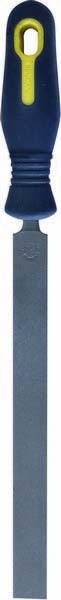Lime plate 8x200mm moyen grain/carte DRAKKAR TOOLS - 22309