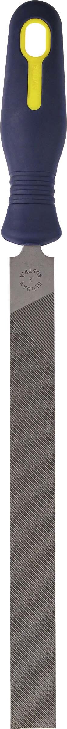 Lime plate 10x250mm moyen grain/carte DRAKKAR TOOLS - 22315