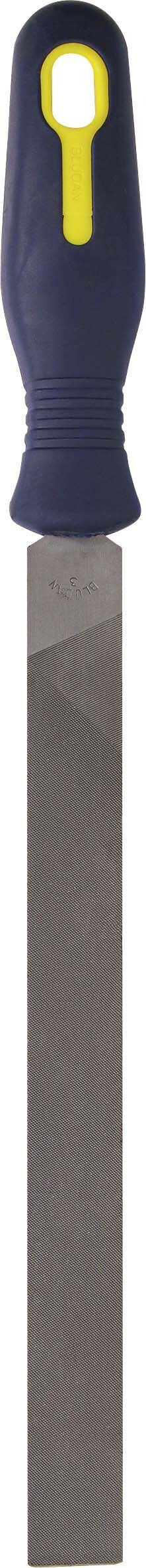 Lime plate 10x250mm grain fin/carte DRAKKAR TOOLS - 22317