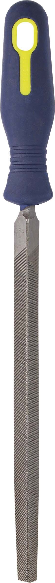 Lime triangulaire 6x150mm moyen grain/carte DRAKKAR TOOLS - 22333