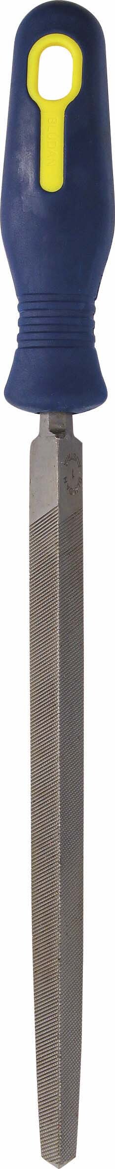 Lime triangulaire 8x200mm gros grain/carte DRAKKAR TOOLS - 22337