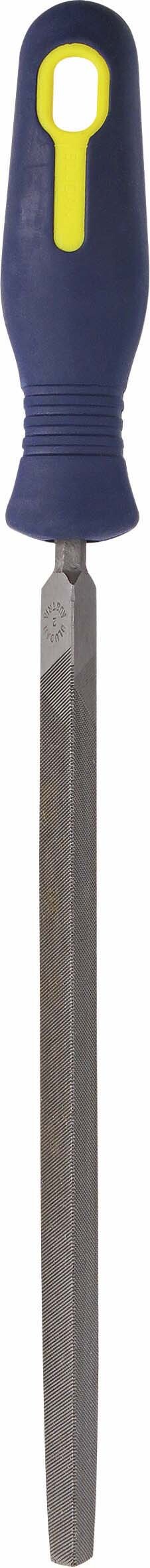 Lime triangulaire 8x200mm moyen grain/carte DRAKKAR TOOLS - 22339