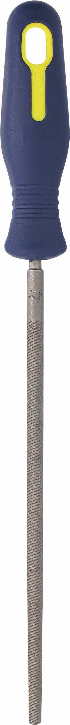 Lime rond 6x150mm gros grain/carte DRAKKAR TOOLS - 22361