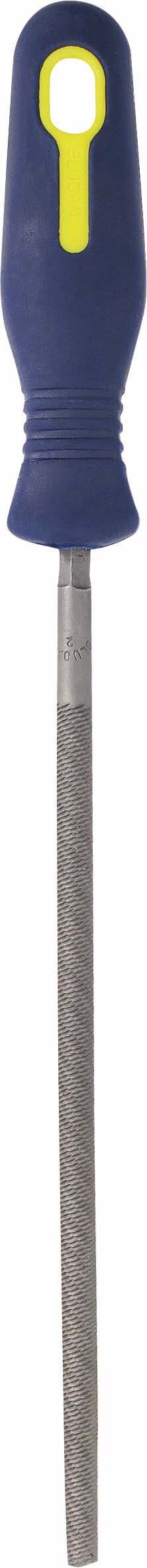 Lime rond 6x150mm moyen grain/carte DRAKKAR TOOLS - 22363
