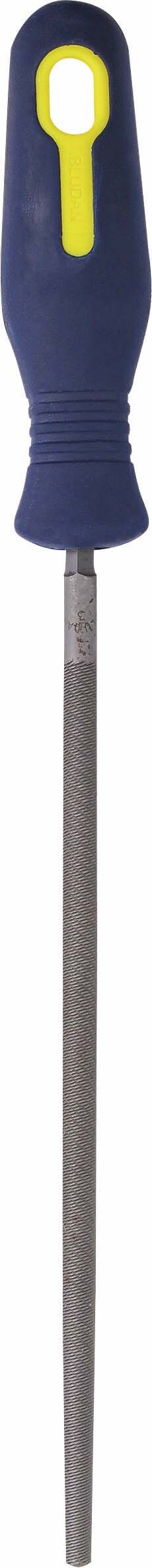 Lime ronde 8x200mm grain fin/carte DRAKKAR TOOLS - 22371