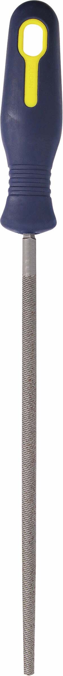 Lime ronde 10x250mm gros grain/carte DRAKKAR TOOLS - 22373